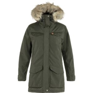 Fjallraven Nuuk Parka W női téli kabát