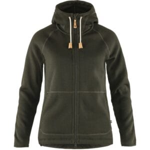 Fjallraven Övik Fleece Hoodie W női felső