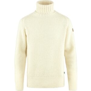 Fjallraven Övik Roller Neck Sweater M férfi pulóver