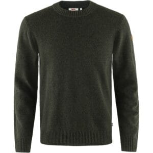 Fjallraven Övik Round-neck Sweater M férfi pulóver