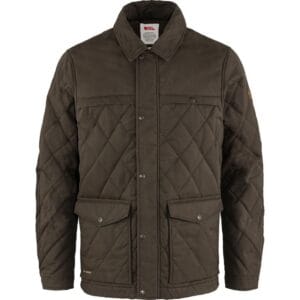 Fjallraven Övik Wool Padded Jacket M férfi kabát