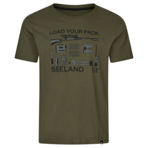 Seeland Packing T-shirt férfi póló