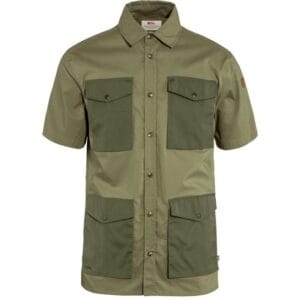 Fjallraven Raven Shirt SS M férfi ing