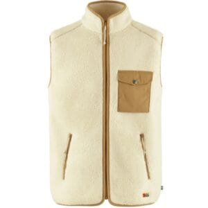 Fjallraven Vardag Pile Fleece Vest M férfi mellény