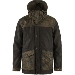 Fjallraven Värmland Wool Jacket M férfi vadászkabát